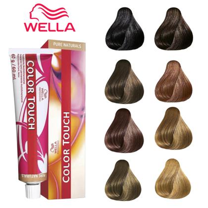 Imagem de Tonalizante 7/43 Louro Médio Vermelho Dourado Color Touch  Wella Professionals