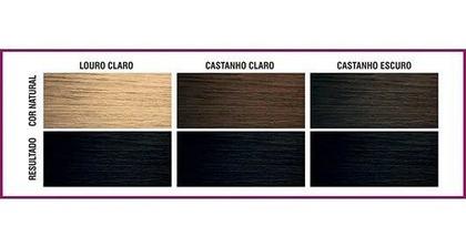 Imagem de Tonalizante Beautycolor Purissi 2.0 Preto