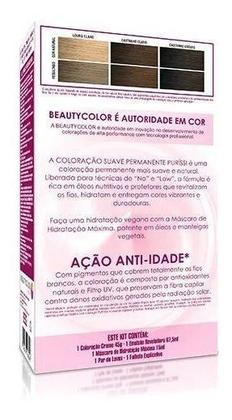 Imagem de Tonalizante Beautycolor Purissi 7.0 Louro Natural