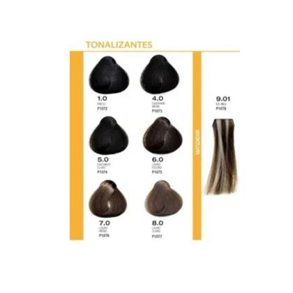Imagem de Tonalizante Bland Color 4.0 Castanho Médio 60g Vita Derm