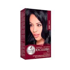 Imagem de Tonalizante Haskell Excllusiv Tom 200 Preto