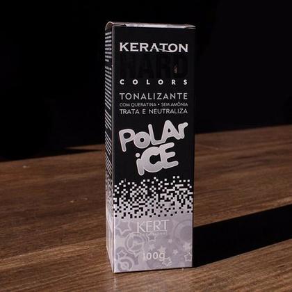 Imagem de Tonalizante Keraton Hard Color Polar Ice - Kert
