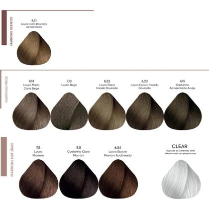 Imagem de Tonalizante L'Oréal Professionnel Dia Color 3 Castanho Escuro 60g