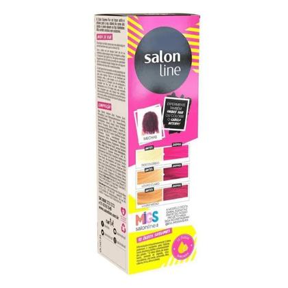 Imagem de Tonalizante Salon Line Color Express Pink Show 100ml