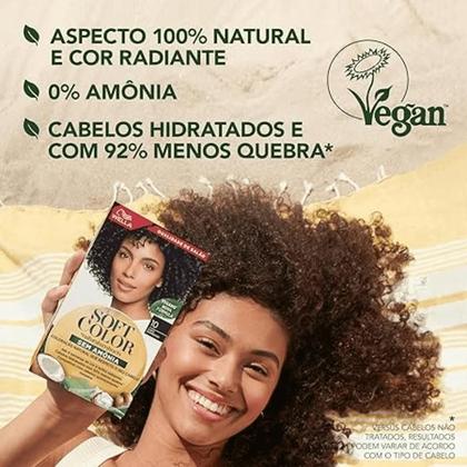 Imagem de Tonalizante Soft Color 67 Chocolate