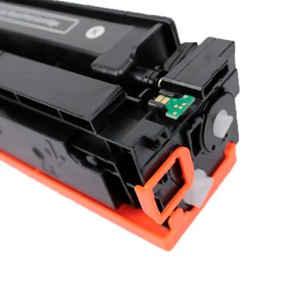 Imagem de Toner Cf414a W2021a Ciano C/ Chip Compatível M454dw M479fdw