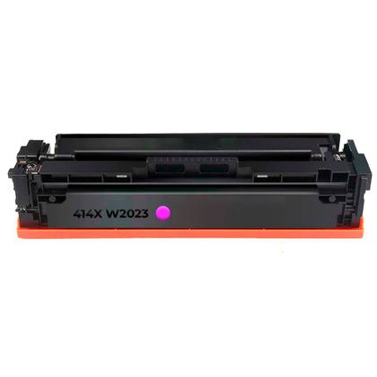 Imagem de Toner Comp. W2023x 414x Magenta  M479 M454 Sem Chip