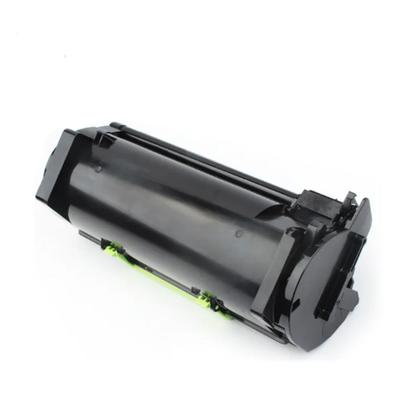 Imagem de Toner Compatível 504h 50fbh00 P/ Impressora Lexmark Ms310 Ms410 Ms415 5.000 Cópias