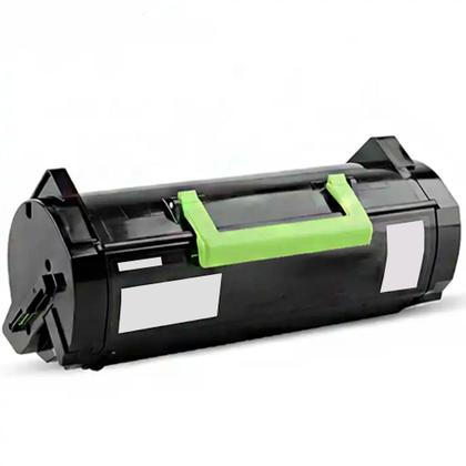Imagem de Toner Compatível 51b4000 51b4 P/ Impressora Lexmark Mx317 Mx417 Mx517