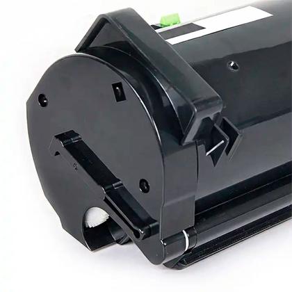 Imagem de Toner Compatível 51b4000 51b4 P/ Impressora Lexmark Mx317 Mx417 Mx517