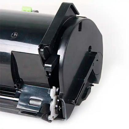 Imagem de Toner Compatível 51b4000 51b4 P/ Impressora Lexmark Mx317 Mx417 Mx517