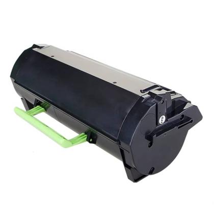 Imagem de Toner Compatível 604H 60FBH00 Preto Para Lexmark MX310 MX410 MX510 MX610 MX511 Rendimento 10.000 Páginas