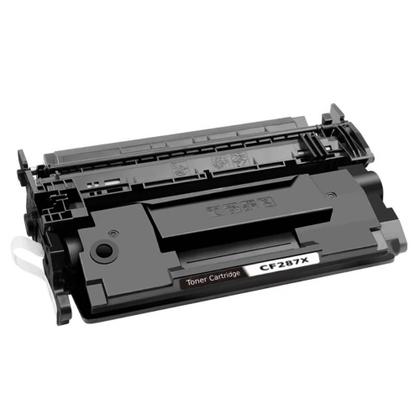 Imagem de Toner Compatível CF287X 287X 87X para M527 M527f M527dn M501 M501dn M506 M506n M506dn M506x M505x Preto 18.000