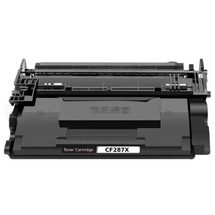 Imagem de Toner Compatível CF287X 287X 87X para M527 M527f M527dn M501 M501dn M506 M506n M506dn M506x M505x Preto 18.000