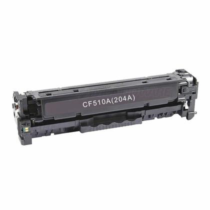 Imagem de Toner Compatível com CF510A 204A para Impressoras M154A M154NW M180N M180NW M181 M181FW Preto 1.100