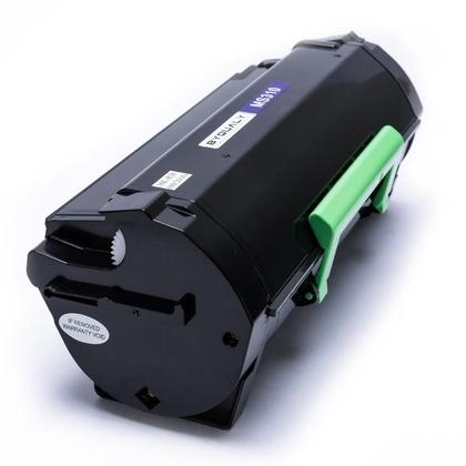 Imagem de Toner Compatível com Impressora Lexmark MS310/MS410/MS510/MS511/MS610/MS611504 H10K 