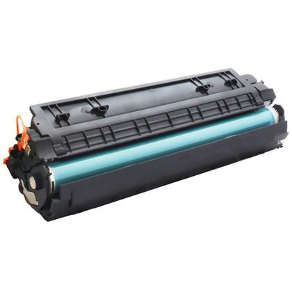 Imagem de Toner Compatível para impressora P1102w P1102 P 1102w P 1102 Preto 1.800