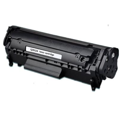 Imagem de Toner Compatível Q2612a 12a 2612a Para 1010 1012 1018 1020 1022