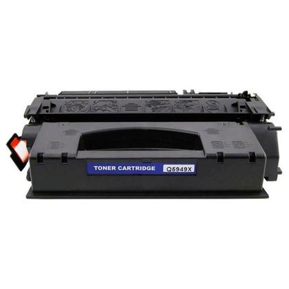 Imagem de Toner Compatível Q5949X Q7553X  1160 1320 1320N 3390 3392  5K