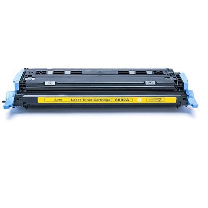 Imagem de Toner Compativel Q6002 Q6002a Yellow 2605dn 2600 2600n