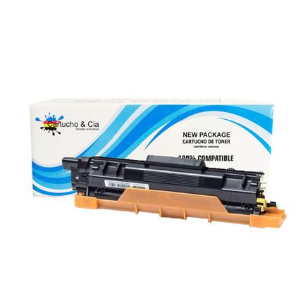 Imagem de Toner Compatível Tn217Y Tn217 Amarelo Hl3210cw Dcp-L3551cdw