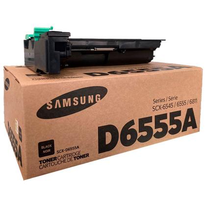 Imagem de Toner D6555 Para impressora Samsung SCX6555N