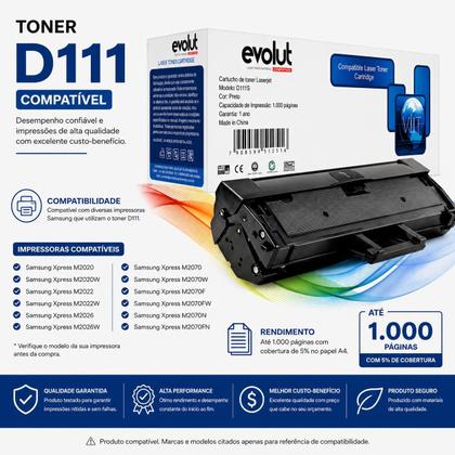 Imagem de Toner Para M2070w M2020w M2070 M2020 M2020FW Xpress Compatível