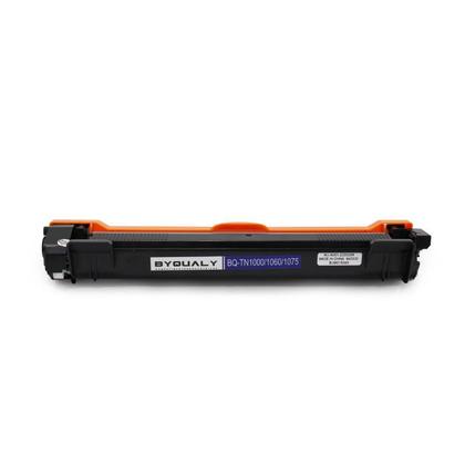 Imagem de Toner TN1000 TN1060 TN1075 Compatível Com Impressoras BROTHER HL1112 HL1212W DCP1512  1.000 Páginas