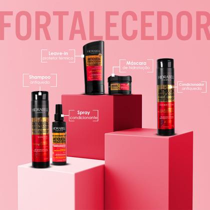 Imagem de Tônico Antiqueda 120ml Hidrabell  Fortalecedor e Crescimento Capilar