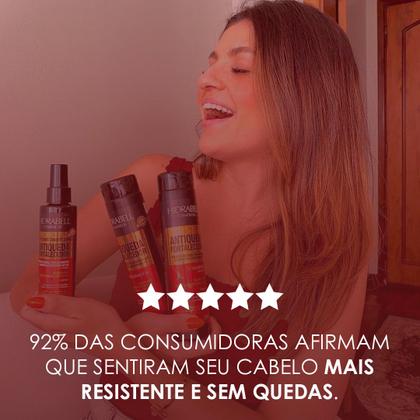 Imagem de Tônico Antiqueda 120ml Hidrabell  Fortalecedor e Crescimento Capilar