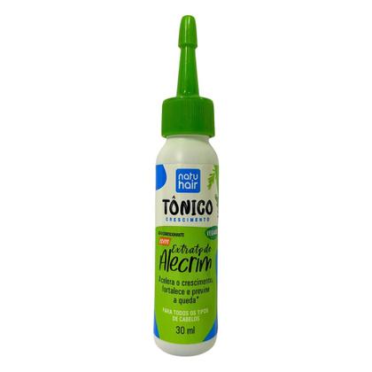 Imagem de Tônico Capilar Alecrim Natuhair 30ml