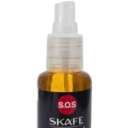 Imagem de Tônico Capilar Antiqueda Bomba de Vitaminas Natutrat S.O.S Skafe 120ml