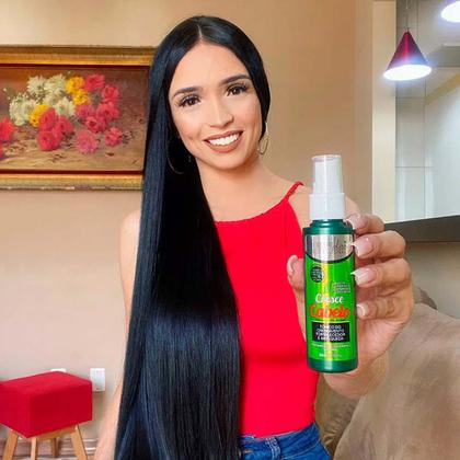 Imagem de Tonico Capilar Cresce Cabelo Forever Liss 60ml