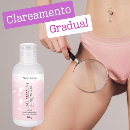 Imagem de Tônico Capilar Crescimento & Hidratação Rosa Hair + Clareador Axilas e Virilhas