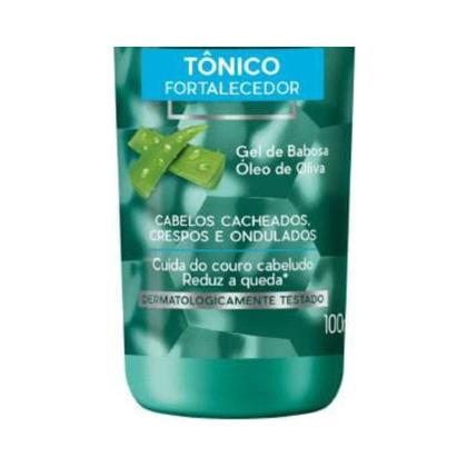 Imagem de Tônico Capilar Dabelle Cachos Onda 100ml
