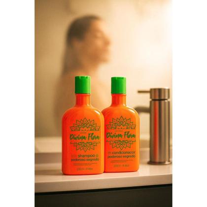 Imagem de Tônico Capilar Divina Flora O Poderoso Segredo 250ml