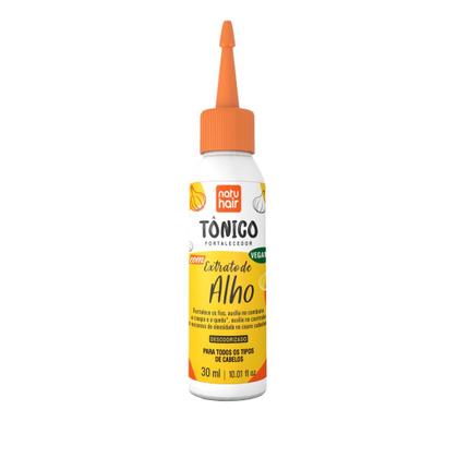 Imagem de Tônico Capilar  Fortalecedor Alho 30ml