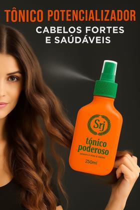 Imagem de Tônico Capilar Fortalecedor - Crescimento e Saúde