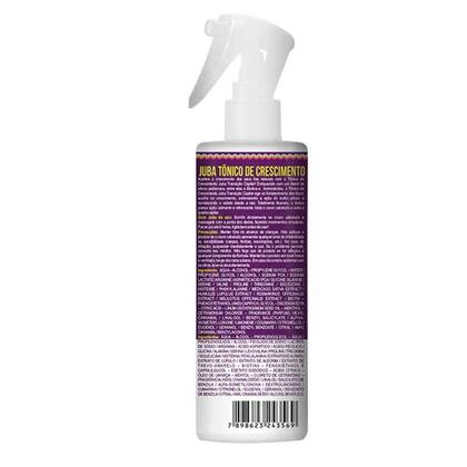 Imagem de Tônico Capilar Juba Transição Crescimento 120ml - Widi Care