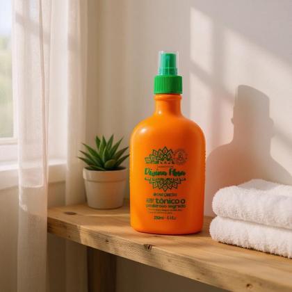 Imagem de Tônico Capilar O Poderoso Segredo Divina Flora 250ml