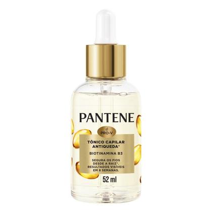 Imagem de Tônico Capilar Pantene Biotinamina B3 Antiqueda 52ml