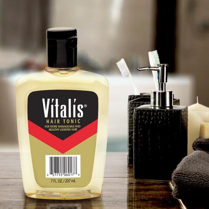 Imagem de Tônico Capilar Vitalis para Homens - 200ml