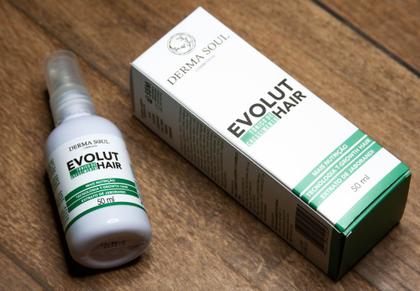 Imagem de Tônico de crescimento capilar Evolut Hair Derma Soul Brasil