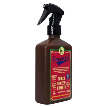 Imagem de Tônico de Crescimento Vegano Rapunzel Lola Cosmetics 250ml