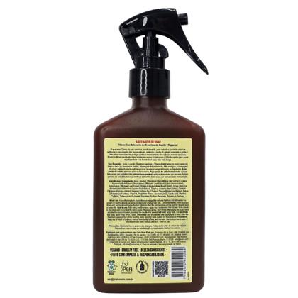 Imagem de Tônico de Crescimento Vegano Rapunzel Lola Cosmetics 250ml