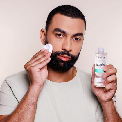 Imagem de Tônico Equilibrante Facial Vizzela Oil Control 150ml