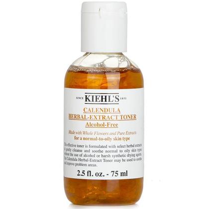 Imagem de Tônico facial Kiehl's Calendula com extrato de ervas sem álcool