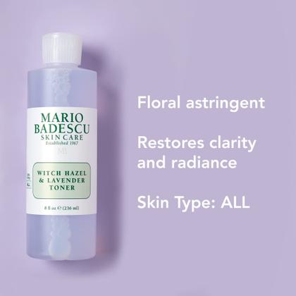 Imagem de Tônico facial Mario Badescu Sem Álcool Witch Hazel 240 ml