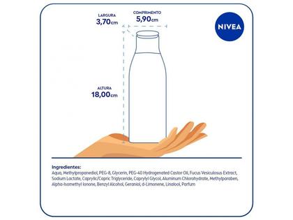 Imagem de Tônico Facial Nivea Adstringente Controle do Brilho 200ml