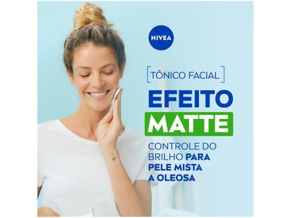 Imagem de Tônico Facial Nivea Adstringente Controle do Brilho 200ml
